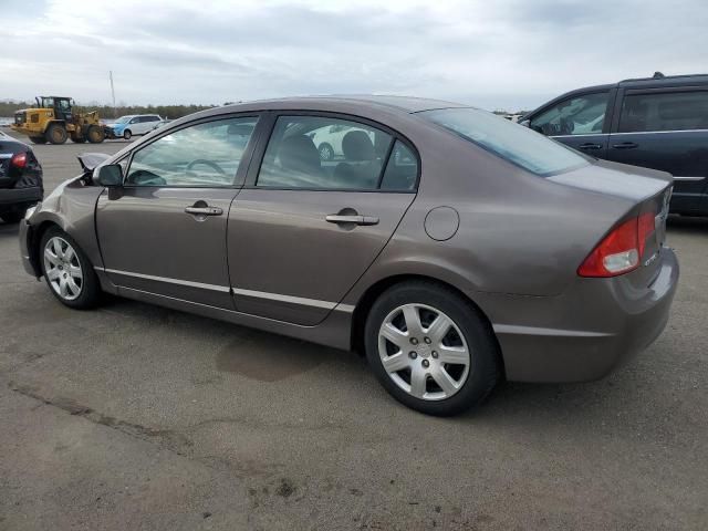 2010 Honda Civic LX