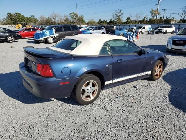 2002 Ford Mustang