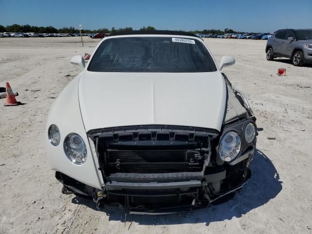 2013 Bentley Continental GTC V8