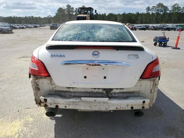 2009 Nissan Maxima S