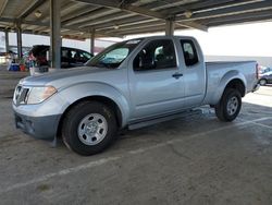 Salvage cars for sale from Copart Hayward, CA: 2014 Nissan Frontier S