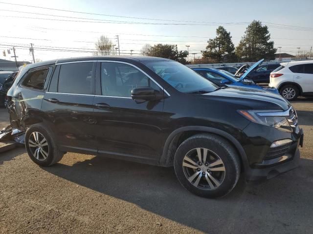 2016 Honda Pilot EXL