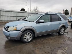 2008 Ford Taurus X SEL en venta en Littleton, CO