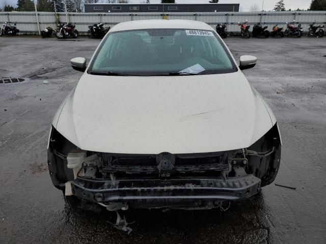 2012 Volkswagen Jetta SE