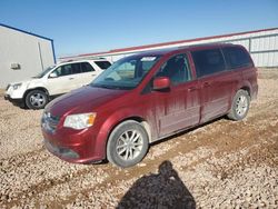 2014 Dodge Grand Caravan SXT en venta en Rapid City, SD