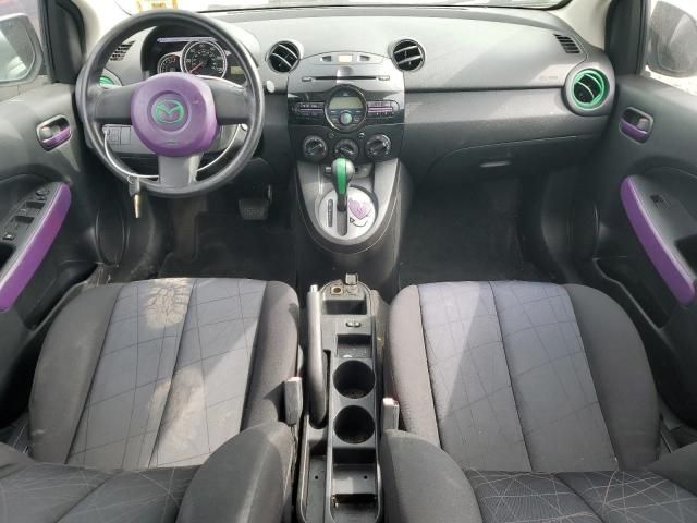 2012 Mazda 2