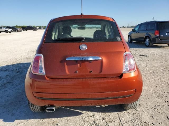 2013 Fiat 500 POP