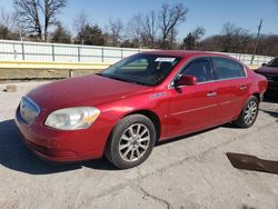 Buick Lucerne cxl Vehiculos salvage en venta: 2009 Buick Lucerne CXL