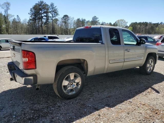 2010 Chevrolet Silverado C1500 LT