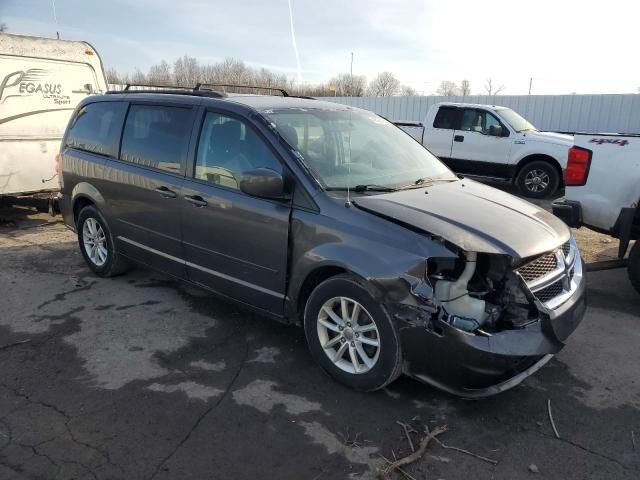 2015 Dodge Grand Caravan SXT