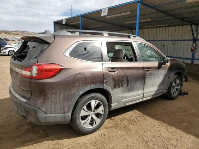 2019 Subaru Ascent Premium