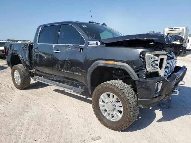 2021 GMC Sierra K2500 Denali