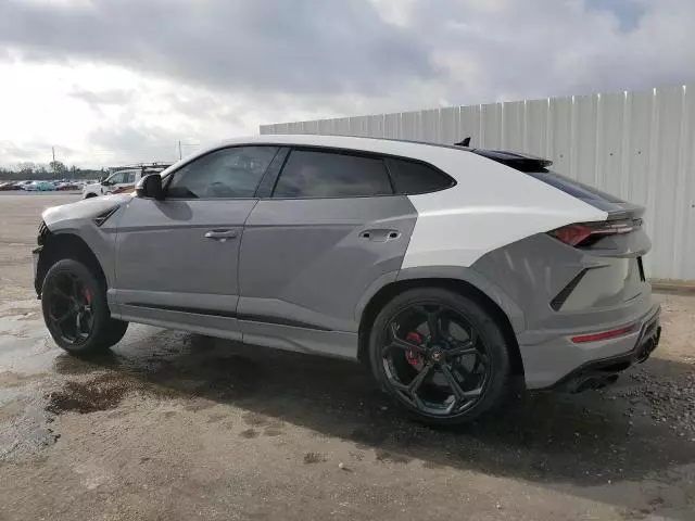 2019 Lamborghini Urus