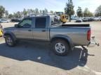 2000 Nissan Frontier Crew Cab XE