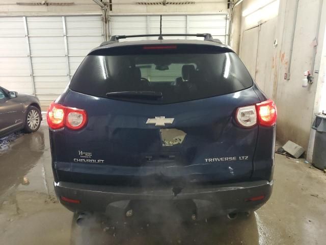 2009 Chevrolet Traverse LTZ