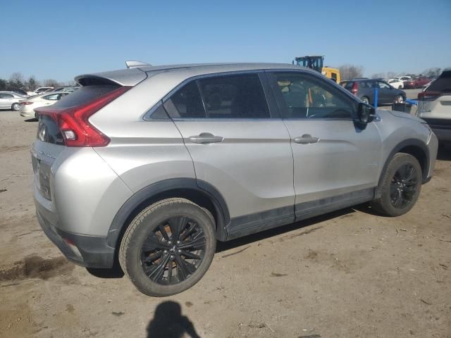 2019 Mitsubishi Eclipse Cross LE