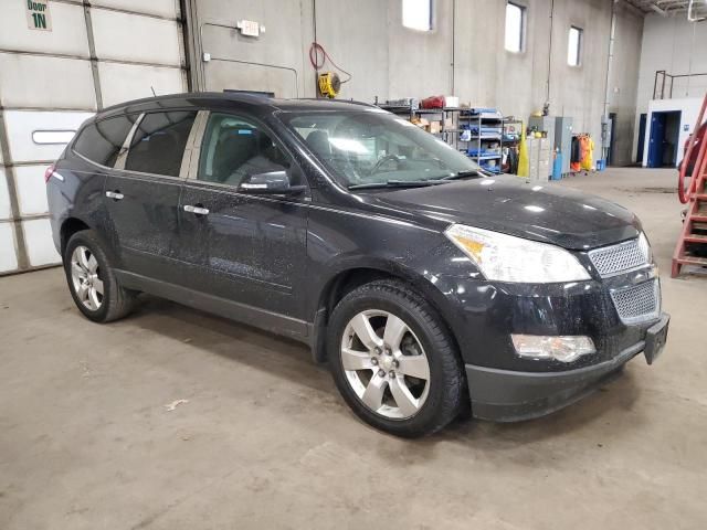 2012 Chevrolet Traverse LT