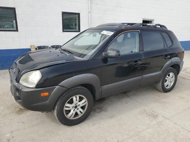 2007 Hyundai Tucson SE