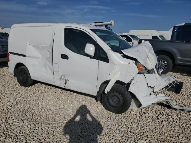 2015 Nissan NV200 2.5S