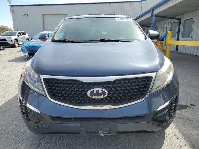 2016 KIA Sportage LX