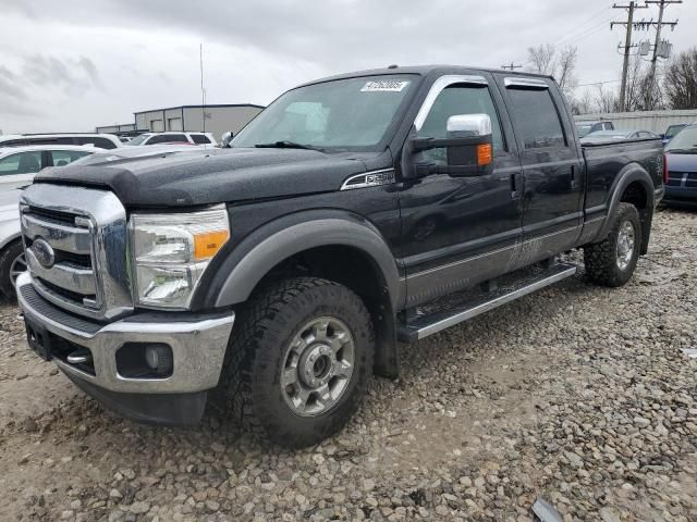 2012 Ford F250 Super Duty