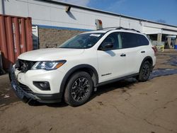 SUV salvage a la venta en subasta: 2020 Nissan Pathfinder SL