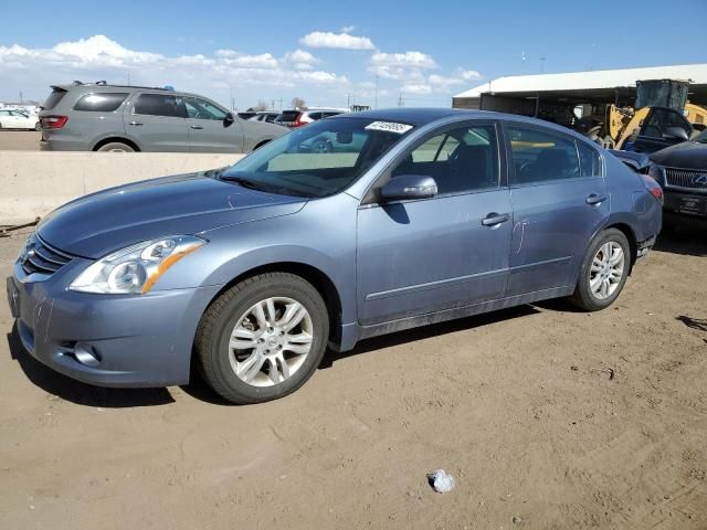 2011 Nissan Altima Base