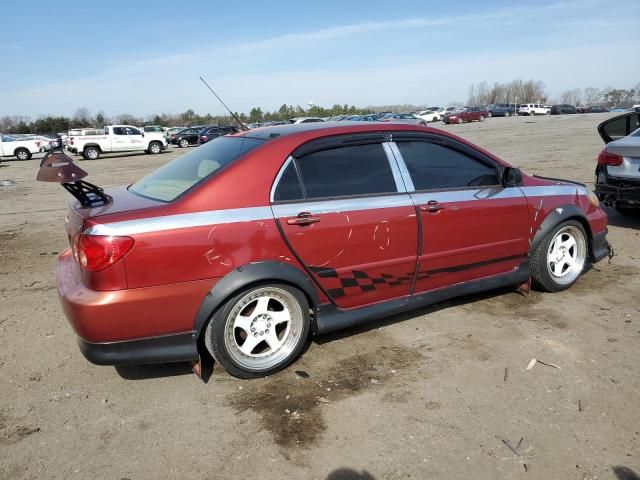 2006 Toyota Corolla CE