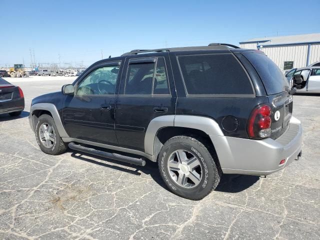 2008 Chevrolet Trailblazer LS