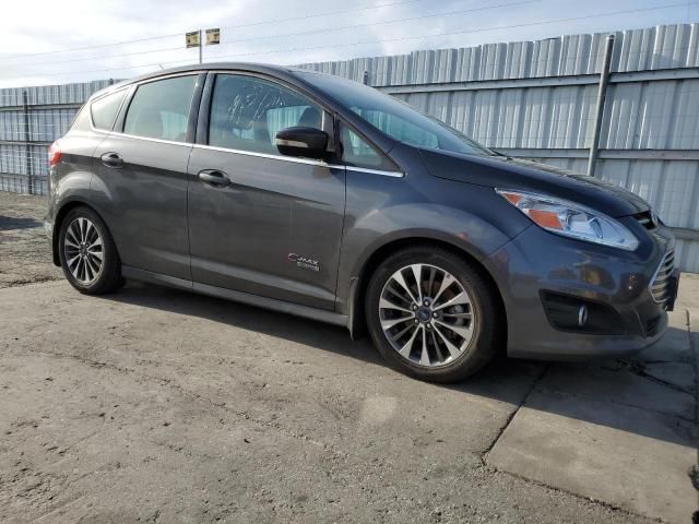 2017 Ford C-MAX Titanium