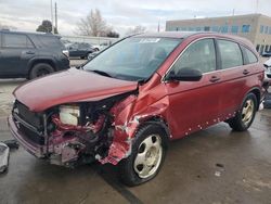 2007 Honda CR-V LX en venta en Littleton, CO