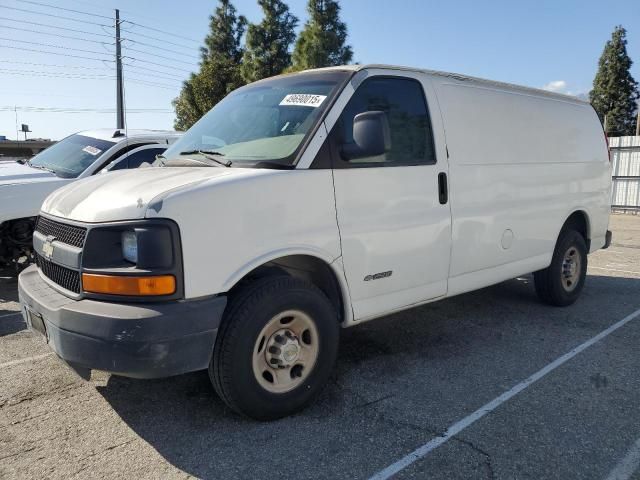 2005 Chevrolet Express G2500