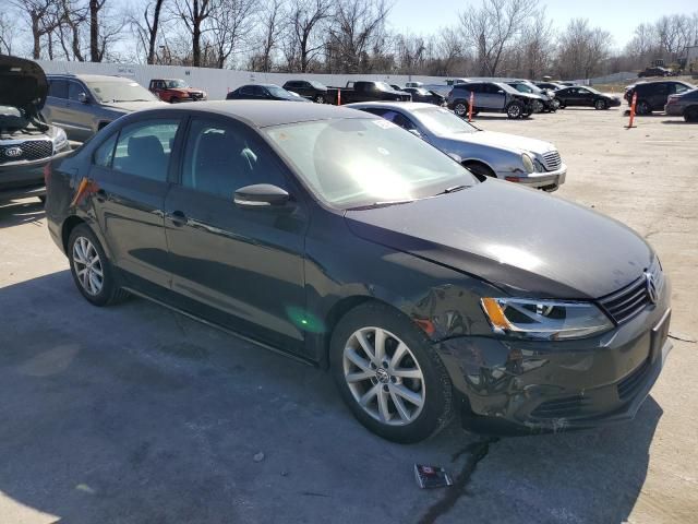 2012 Volkswagen Jetta SE