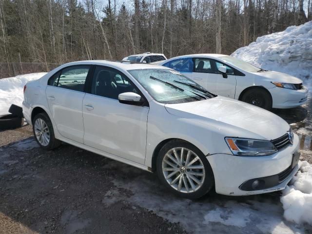 2011 Volkswagen Jetta TDI