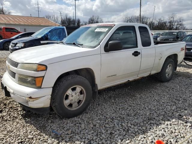 2005 Chevrolet Colorado