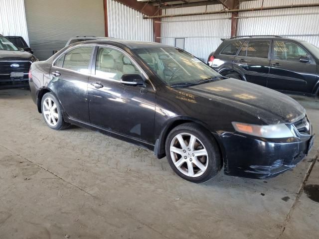 2004 Acura TSX