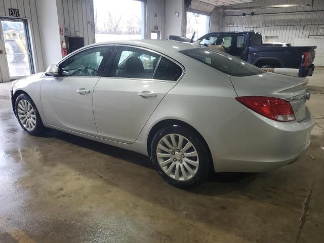 2012 Buick Regal