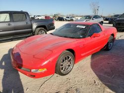 2003 Chevrolet Corvette Z06 en venta en Kansas City, KS