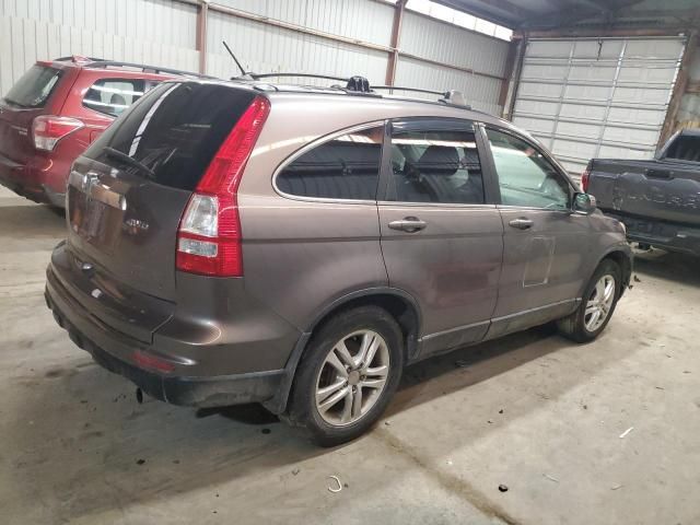 2011 Honda CR-V EXL