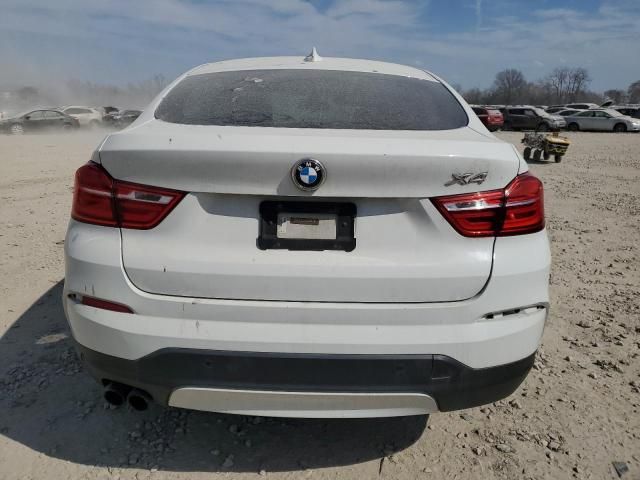 2015 BMW X4 XDRIVE28I