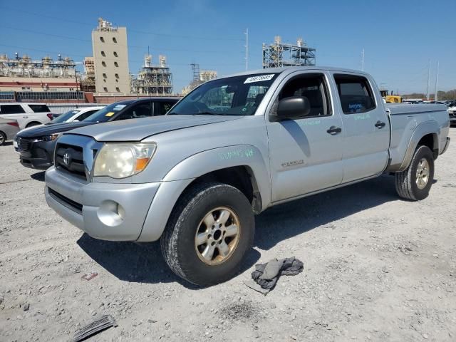 2006 Toyota Tacoma Double Cab Prerunner Long BED