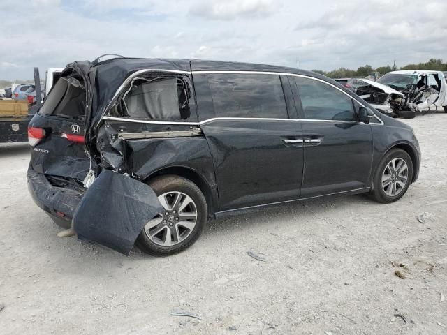 2016 Honda Odyssey Touring