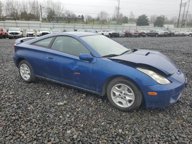 2001 Toyota Celica GT