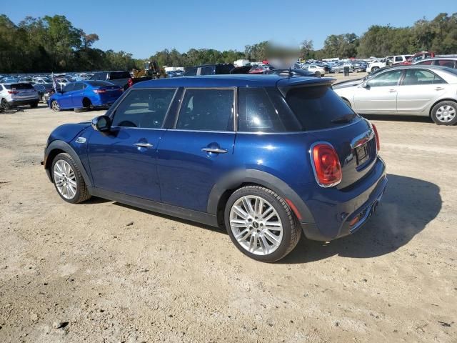 2015 Mini Cooper S