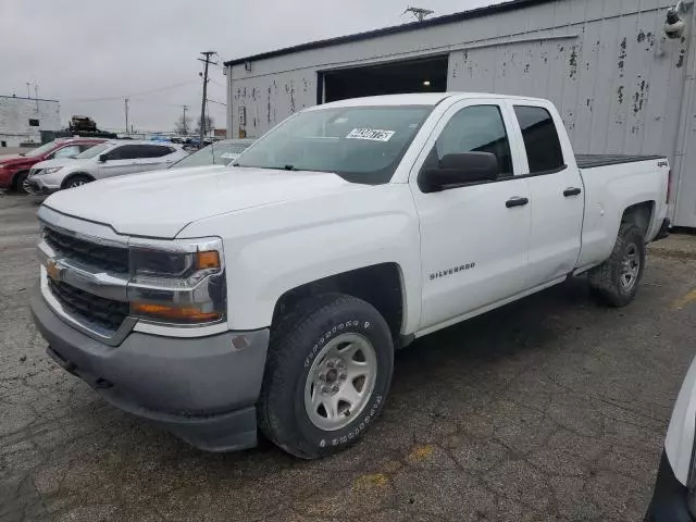 2019 Chevrolet Silverado LD K1500 BASE/LS