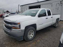 2019 Chevrolet Silverado LD K1500 BASE/LS en venta en Chicago Heights, IL