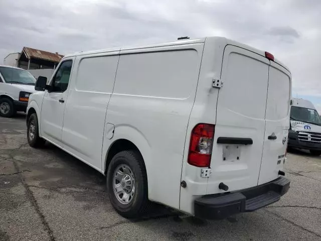 2014 Nissan NV 1500