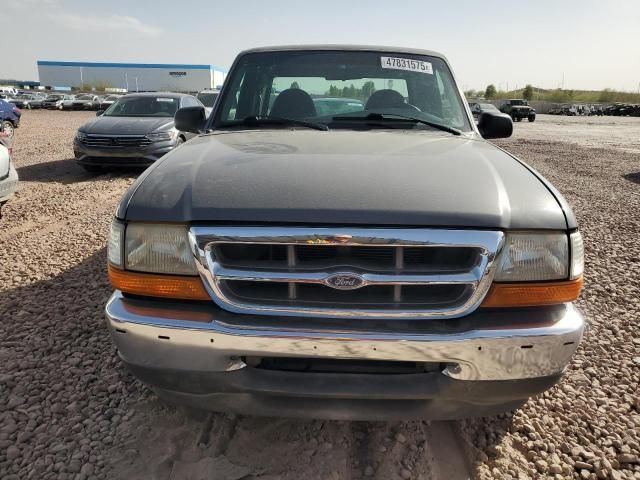 1999 Ford Ranger Super Cab