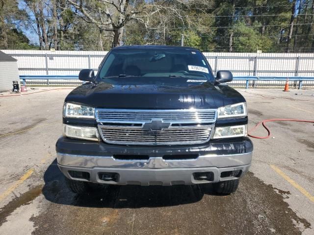 2004 Chevrolet Silverado C1500