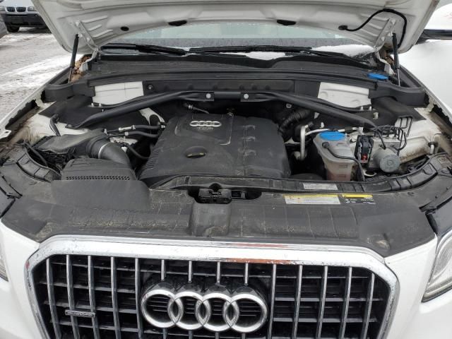 2016 Audi Q5 Premium Plus